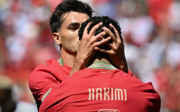 Les Lions de l’Atlas tenus en échec par la Norvège avant le Mondial 2026 Les Lions de l’Atlas tenus en échec par la Norvège avant le Mondial 2026
