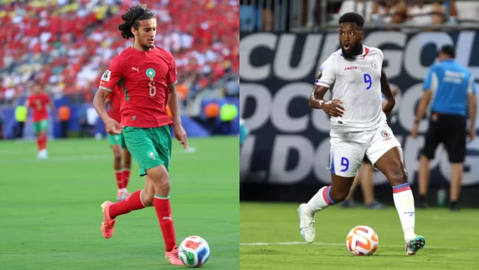 Maroc-Haïti à quelle heure et sur quelles chaînes suivre le dernier match des Lions de l’Atlas ? Maroc-Haïti : à quelle heure et sur quelles chaînes suivre le dernier match des Lions de l’Atlas ?