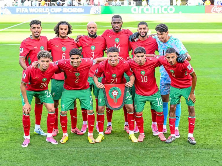 Maroc-Pays-Bas : une faiblesse défensive apparaît