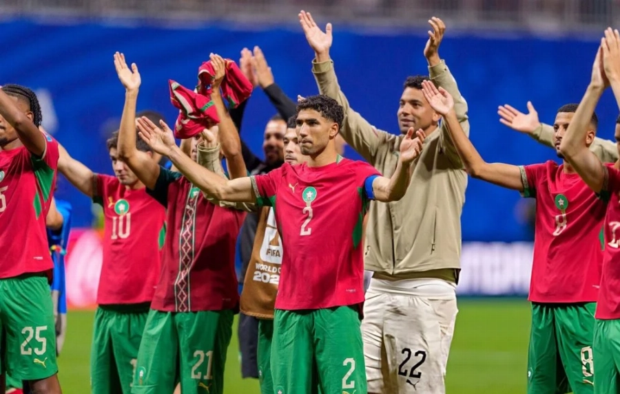 Maroc les Lions de l’Atlas battent tous les records africains au Mondial 2026 Maroc : les Lions de l’Atlas battent tous les records africains au Mondial 2026