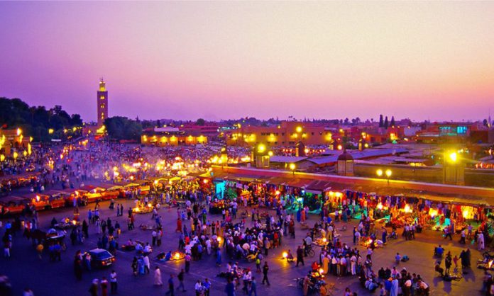 Marrakech se hisse parmi les 15 grandes capitales culturelles mondiales Marrakech se hisse parmi les 15 grandes capitales culturelles mondiales