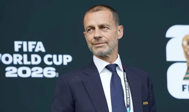 Mondial 2026 : le Maroc et 12 fédérations recadrent le président de l’UEFA