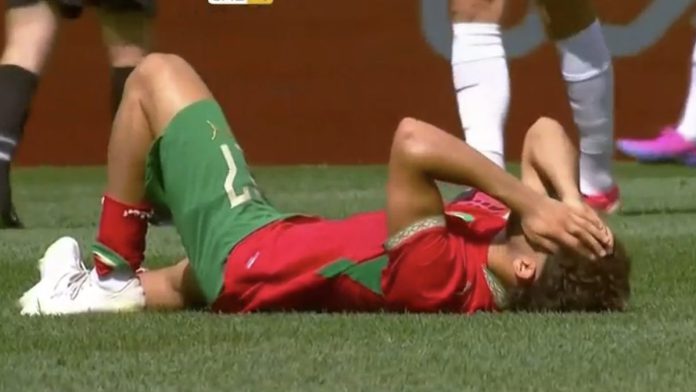 Mondial 2026 le Maroc retient son souffle pour Abde Ezzalzouli Mondial 2026 : le Maroc retient son souffle pour Abde Ezzalzouli