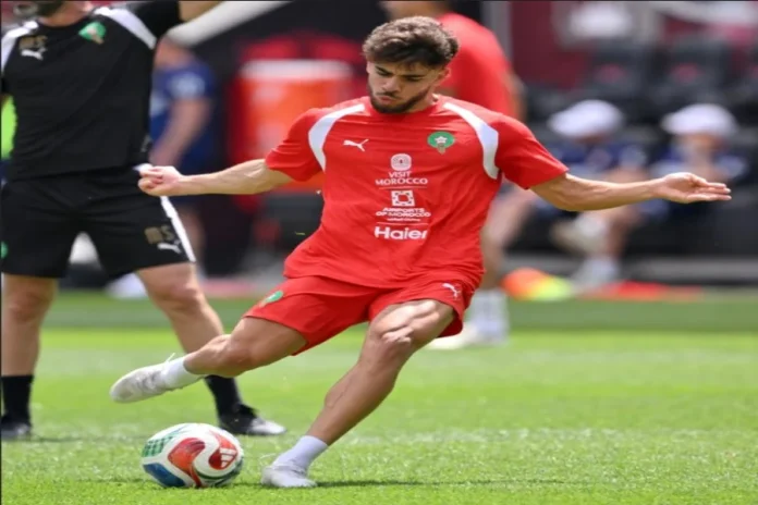 Mondial 2026 le suspense reste entier pour Aguerd et Ezzalzouli Mondial 2026 : le suspense reste entier pour Aguerd et Ezzalzouli
