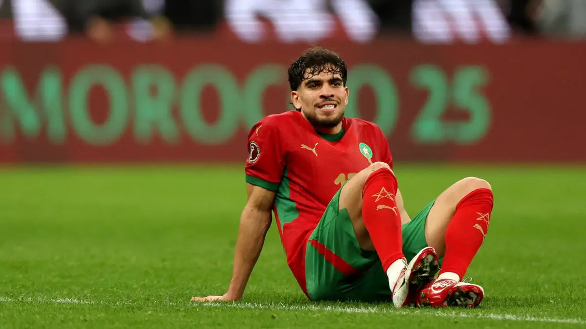 Mondial 2026 l’espoir renaît pour Abdessamad Ezzalzouli Mondial 2026: l’espoir renaît pour Abdessamad Ezzalzouli