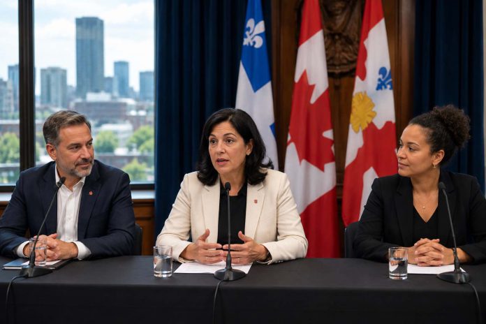 Montréal renforce ses aides pour lutter contre la perte de logement Montréal renforce ses aides pour lutter contre la perte de logement