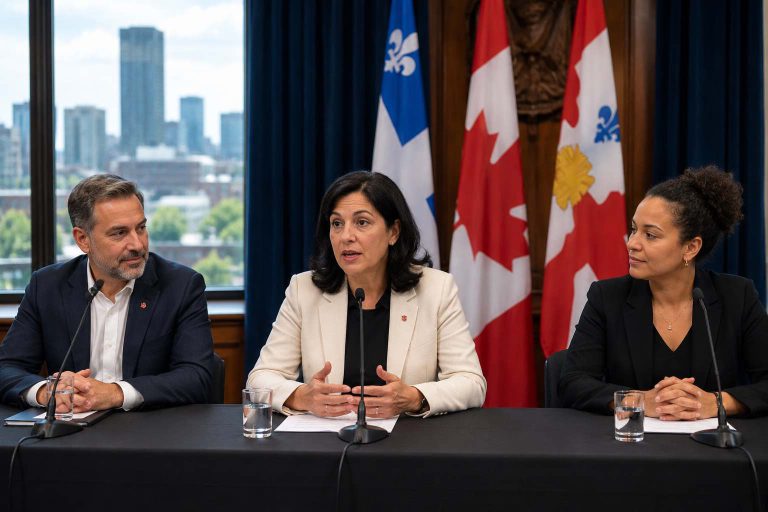Montréal renforce ses aides pour lutter contre la perte de logement