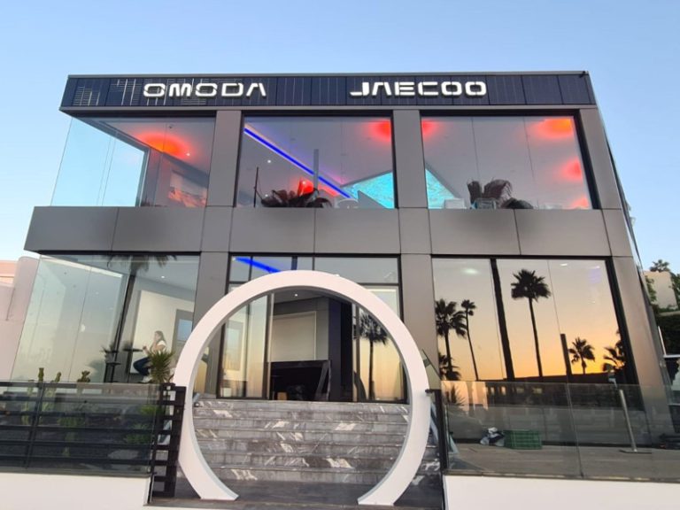 OMODA et JAECOO renforcent leur présence au Maroc avec une filiale dédiée