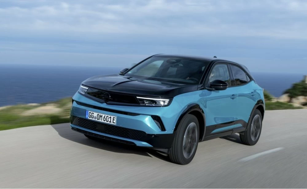 Opel modernise son Mokka et renforce son offensive au Maroc Opel modernise son Mokka et renforce son offensive au Maroc