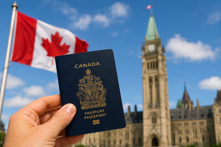 Ottawa confirme la citoyenneté de plusieurs « Canadiens perdus »