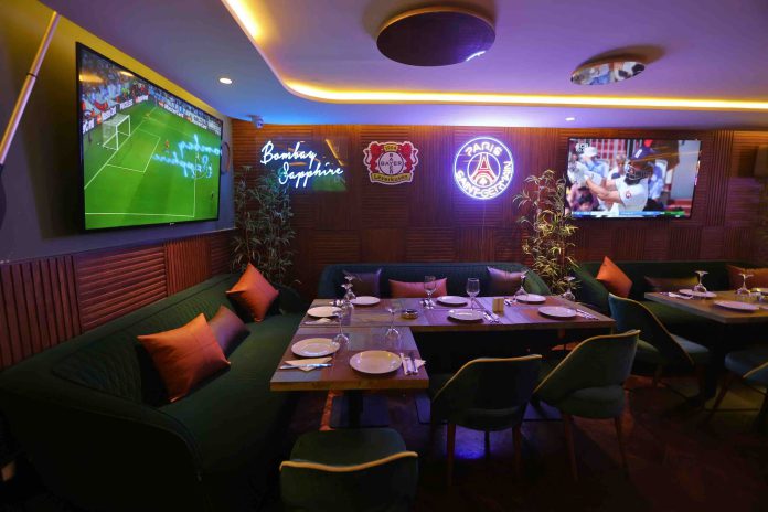 Pépère Marrakech lance son sports bar à Guéliz Pépère Marrakech lance son sports bar à Guéliz