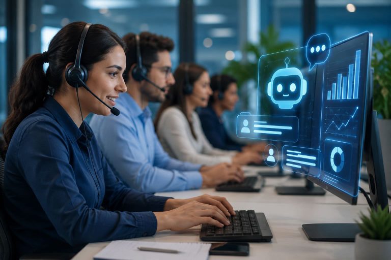 TELUS mise sur l’IA pour réinventer la relation client