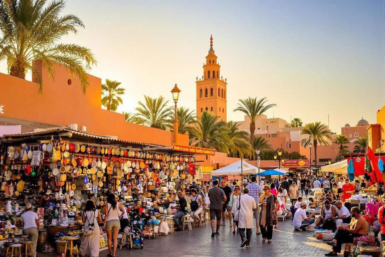 Tourisme au Maroc : le Canada en forte hausse