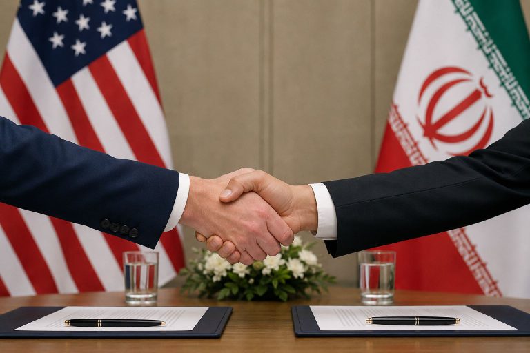 Washington et Téhéran annoncent un accord pour mettre fin au conflit au Moyen-Orient