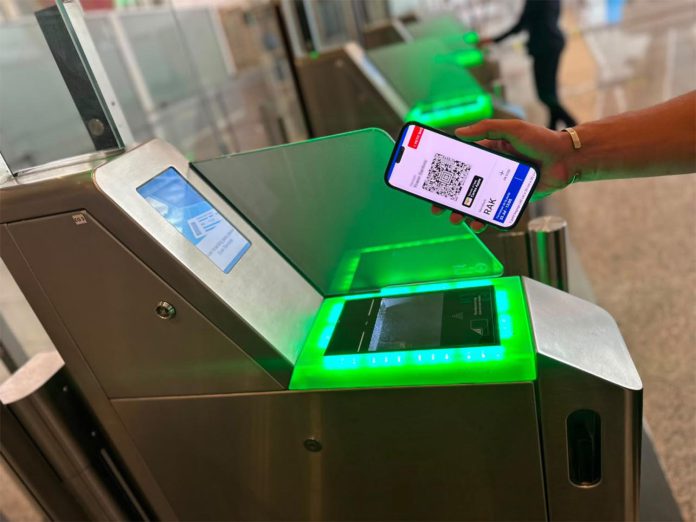 Airports of Morocco dématérialise la carte d’embarquement dans tous ses aéroports Airports of Morocco dématérialise la carte d’embarquement dans tous ses aéroports