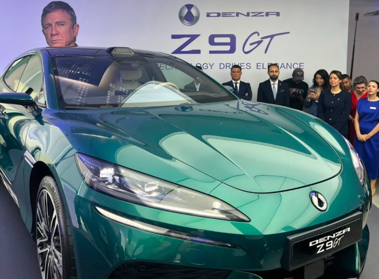 Auto Nejma lance la marque premium DENZA au Maroc