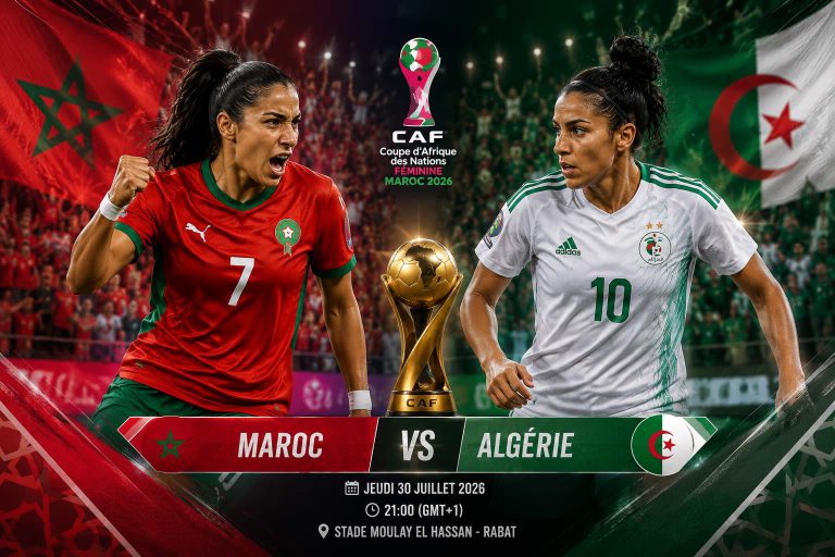 CAN féminine : Rabat affiche complet pour le derby Maroc-Algérie