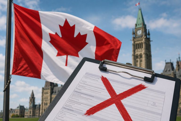 Canada : Ottawa suspend le parrainage des parents et grands-parents