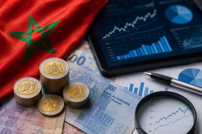 Finance au Maroc - un système solide sous surveillance renforcée Finance au Maroc : un système solide sous surveillance renforcée