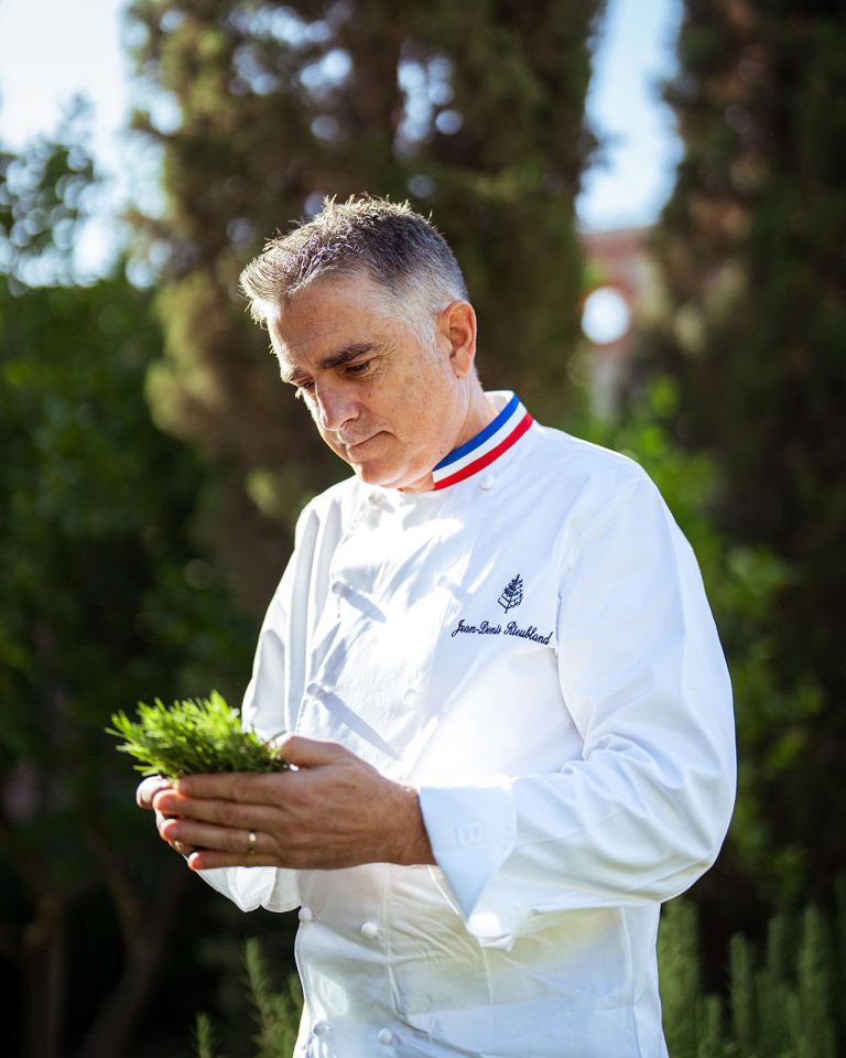 Four Seasons Marrakech mise sur l'excellence avec l'arrivée de Jean-Denis Rieubland