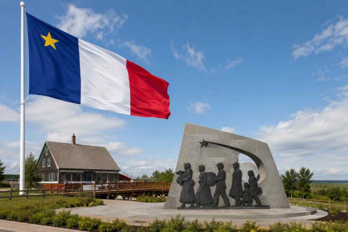 Le Canada investit dans un nouveau site dédié à l'histoire acadienne Le Canada investit dans un nouveau site dédié à l'histoire acadienne