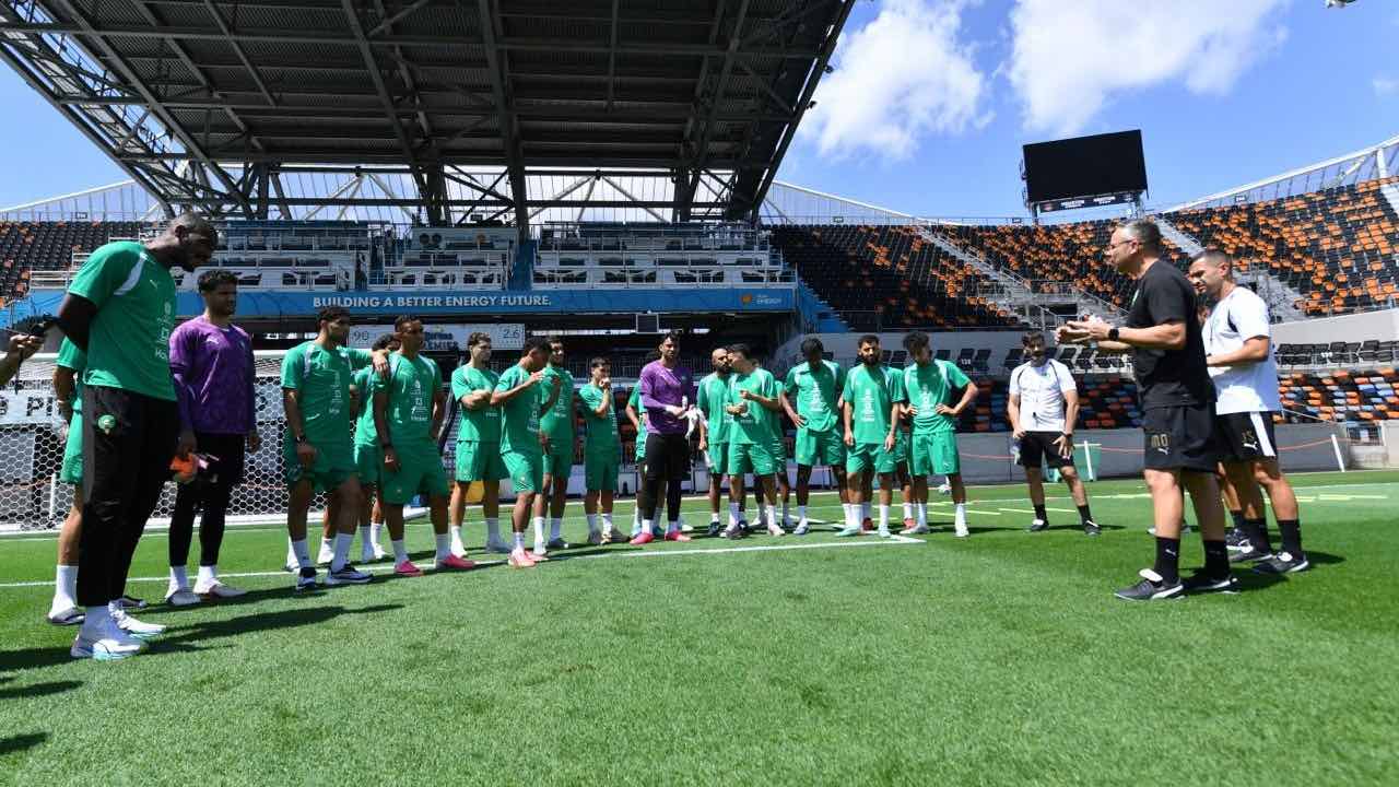 Maroc-Canada - les Lions de l’Atlas lancent leur préparation à Houston Maroc-Canada : les Lions de l’Atlas lancent leur préparation à Houston