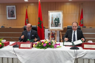 Maroc les notifications des actes notariés passent au numérique Maroc : les notifications des actes notariés passent au numérique