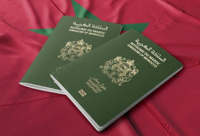 Maroc un nouveau passeport biométrique bientôt déployé Maroc : un nouveau passeport biométrique bientôt déployé