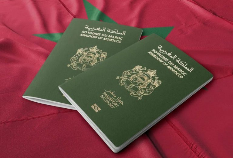 Maroc : un nouveau passeport biométrique bientôt déployé