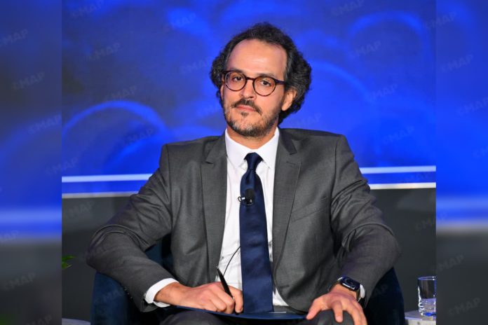 Maroc–États-Unis une alliance stratégique tournée vers l’avenir Maroc–États-Unis : une alliance stratégique tournée vers l’avenir