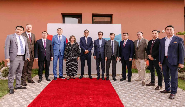 Marrakech accueille le premier Consulat honoraire du Kazakhstan
