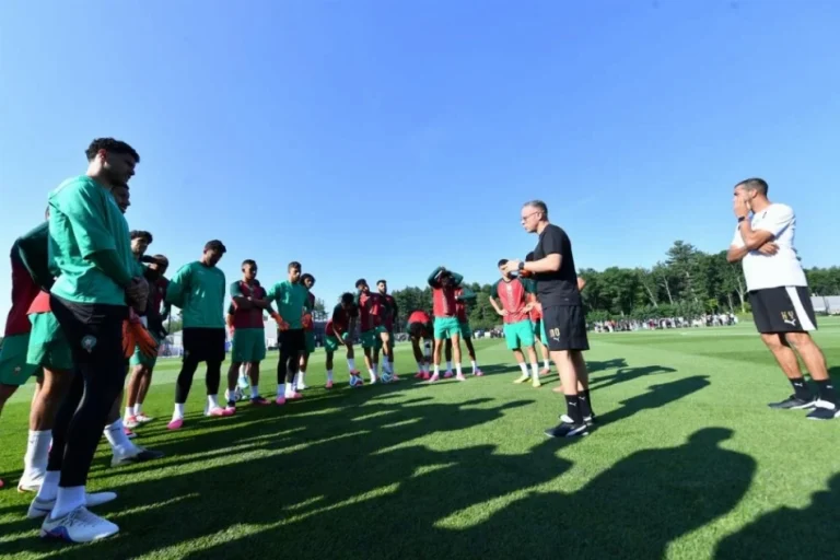 Mondial 2026 : le Maroc s'incline, mais confirme son statut parmi l'élite mondiale