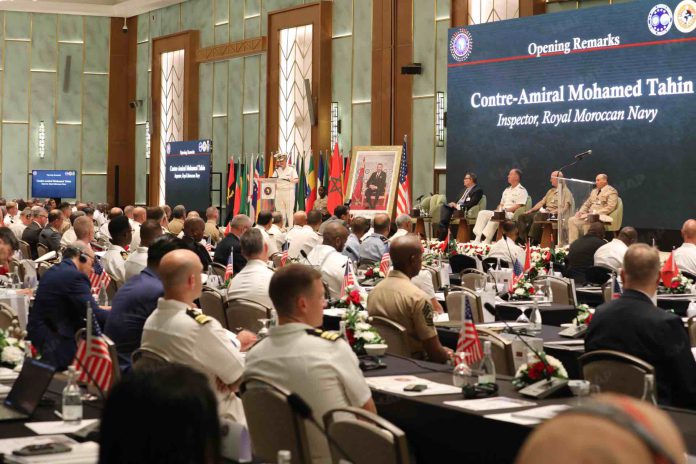 Rabat réunit les marines africaines autour des enjeux de sécurité maritime Rabat réunit les marines africaines autour des enjeux de sécurité maritime