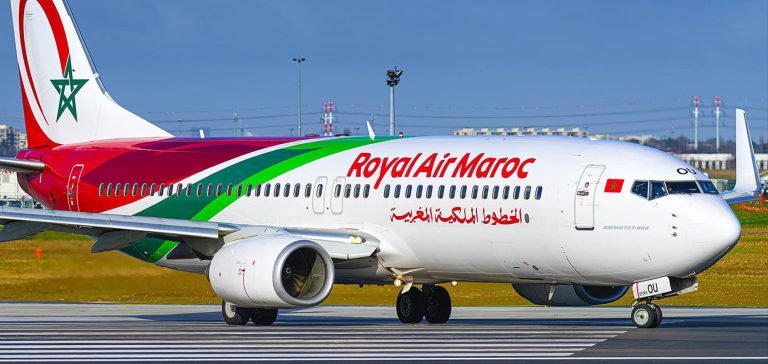 Royal Air Maroc déploie un pont aérien inédit vers Houston pour les supporters marocains