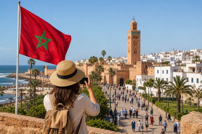 Tourisme au Maroc - les arrivées poursuivent leur progression en 2026 Tourisme au Maroc : les arrivées poursuivent leur progression en 2026