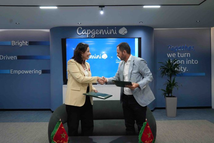 Une nouvelle alliance pour accélérer la tech au Maroc Une nouvelle alliance pour accélérer la tech au Maroc