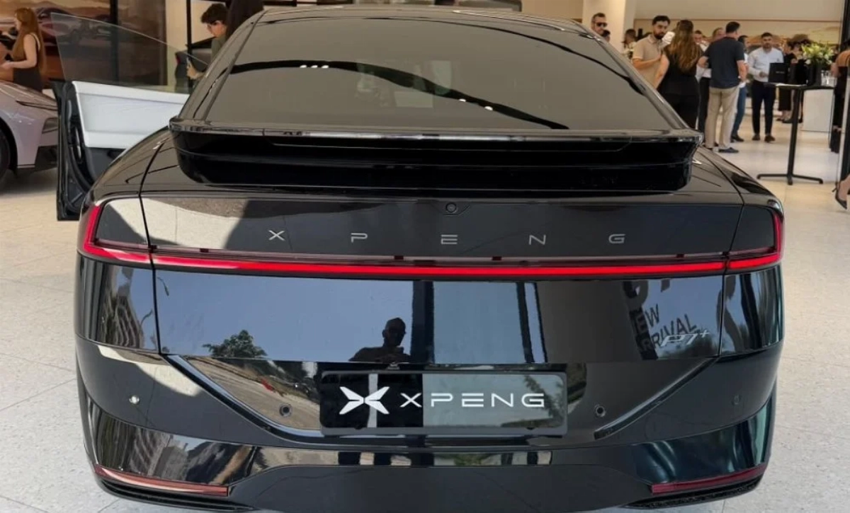 XPENG P7+ arrive au Maroc avec une autonomie de 530 km XPENG P7+ arrive au Maroc avec une autonomie de 530 km