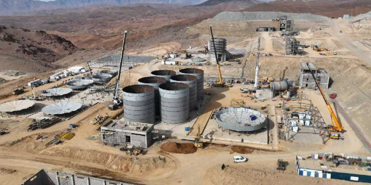 Aya élargit fortement son portefeuille minier au Maroc Aya élargit fortement son portefeuille minier au Maroc