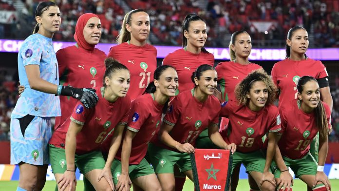 CAN féminine 2026 les Lionnes visent leur revanche contre l’Afrique du Sud CAN féminine 2026 : les Lionnes visent leur revanche contre l’Afrique du Sud