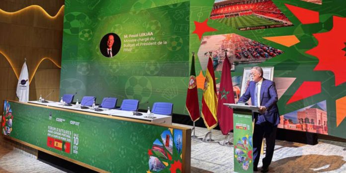 Fès accélère sa transformation pour le Mondial 2030 Fès accélère sa transformation pour le Mondial 2030