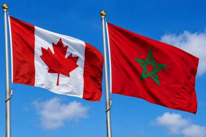 Le Canada veut renforcer son partenariat stratégique avec le Maroc Le Canada veut renforcer son partenariat stratégique avec le Maroc