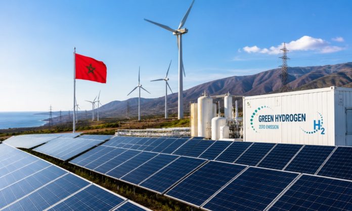 Le Maroc accélère dans le solaire et l’éolien Le Maroc accélère dans le solaire et l’éolien