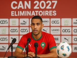 Le Maroc lance sa campagne pour la CAN 2027 face au Gabon et au Lesotho