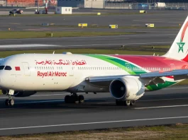Le Maroc se rapproche du podium aérien africain