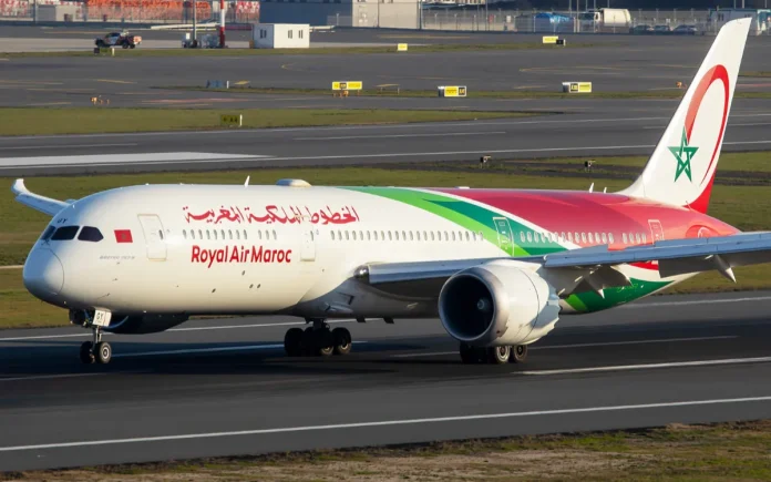 Le Maroc se rapproche du podium aérien africain Le Maroc se rapproche du podium aérien africain
