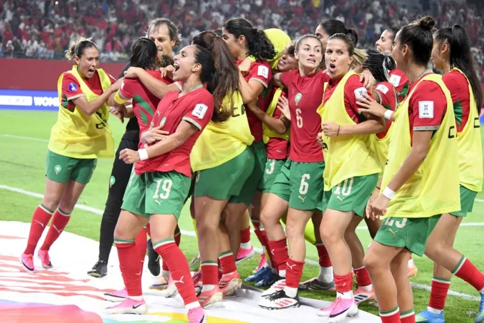 Maroc-Cameroun les Lionnes à 90 minutes d’une nouvelle finale Maroc-Cameroun : les Lionnes à 90 minutes d’une nouvelle finale