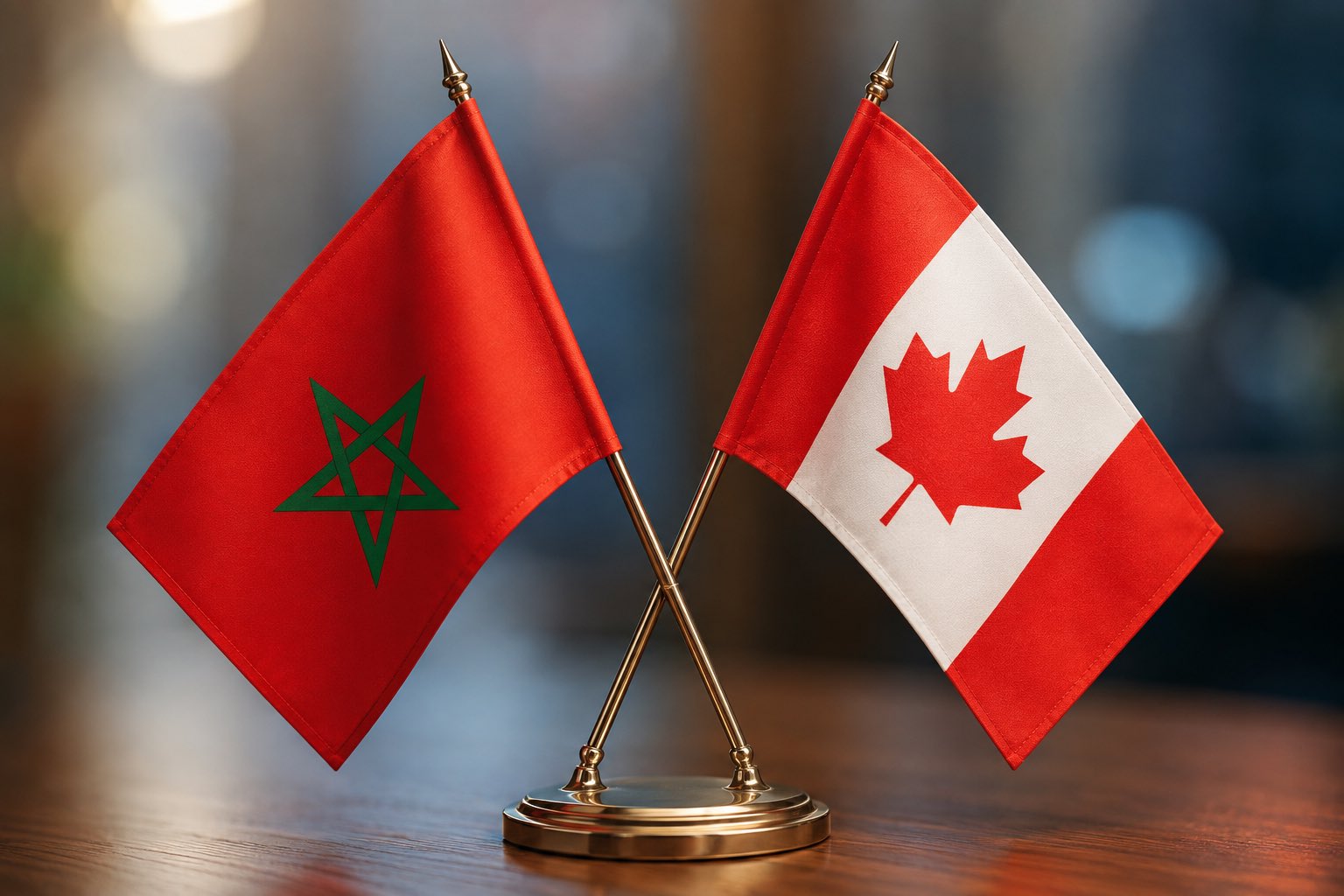 Maroc-Canada - un nouveau tandem pour accélérer les coopérations industrielles Maroc-Canada : un nouveau tandem pour accélérer les coopérations industrielles