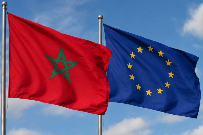 Maroc-UE - une enveloppe de 112 millions d’euros débloquée Maroc-UE : une enveloppe de 112 millions d’euros débloquée