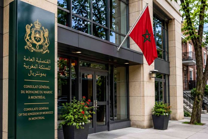 Marocains du Canada - le consulat de Montréal ouvre exceptionnellement ses portes samedi Marocains du Canada : le consulat de Montréal ouvre exceptionnellement ses portes samedi