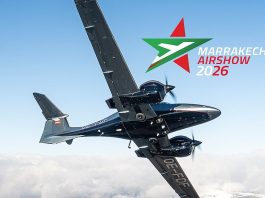 Marrakech Air Show 2026 : le Maroc attire les géants mondiaux de la défense Marrakech Air Show 2026 : le Maroc attire les géants mondiaux de la défense